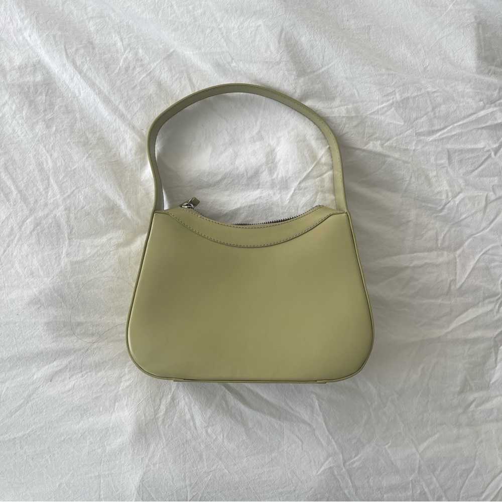 By Far Kiki Genuine Leather Bag